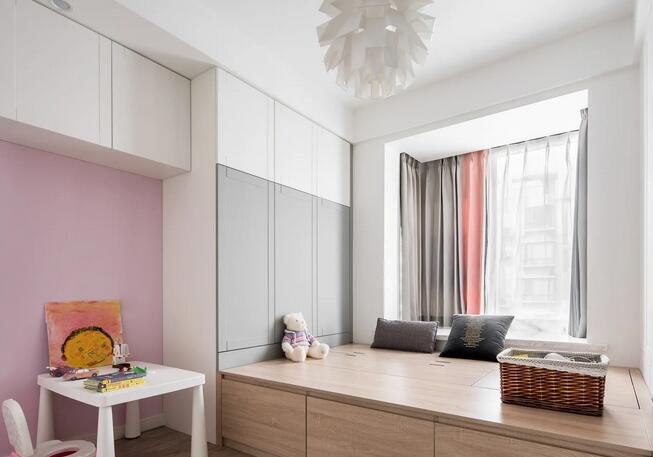 小戶型的臥室怎么裝修榻榻米？